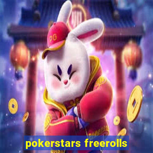 pokerstars freerolls